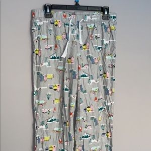 christmas pj pants